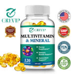 Multivitamin & Mineral – Highest Potency Vitamins & Minerals Supplement, Nature