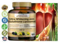 Vitamisan Liposomal Glutathione 3000mg – 90 Capsules – Master Liver Detox