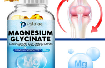 Magnesium Glycinate – Magnesium Citrate, Magnesium Malate -Nervous System Health