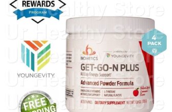 Get Go N Plus (4 PACK) Youngevity **LOYALTY REWARDS**