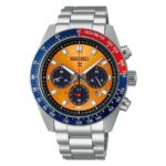 SEIKO PROSPEX SBDL117 SPEEDTIMER Solar Chronograph Men’s Watch Japan