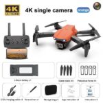 4K Camera Professional Drone – Global Shipping | High Quality & Best Price