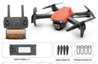 4K Camera Professional Drone – Global Shipping | High Quality & Best Price