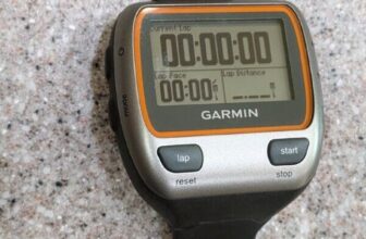 Garmin Forerunner 310XT GPS Sports Watch- new battery  & charger -Free Shipping!