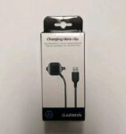 Garmin Forerunner  Charging/Data Clip – Black (010-11029-04)