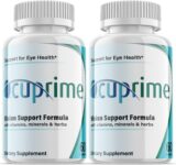 Ocuprime Pills – Ocuprime For Eye, Vision Health ORIGINAL – 2 Pack