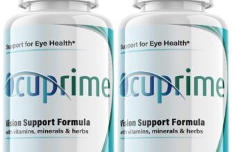 Ocuprime Pills – Ocuprime For Eye, Vision Health ORIGINAL – 2 Pack