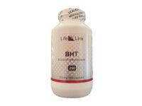 LifeLink’s BHT (Butylated Hydroxytoluene) 250 mg x 500 capsules