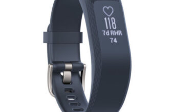 Garmin Vivosmart 3 Blue S/M | 010-01755-12 | AUTHORIZED GARMIN DEALER!