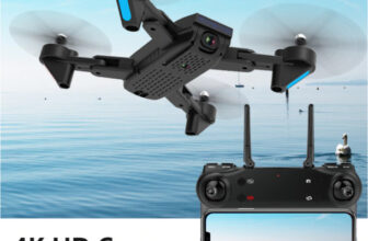 Drone 4K with camera 1080P 50x Zoom Professional FPV Wifi RC Drones Auto Return