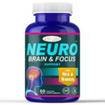 Brain Booster Supplement For Focus, Memory, Clarity, Energy with Ginkgo Biloba