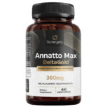 Premium Annatto Tocotrienol Supplement – 60 Liquid Capsules