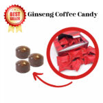 Special Offer 4 BOX GINSENG COFFEE CANDY FOR MEN’S STAMINA [BEST SELLER] 🔥🔥🔥