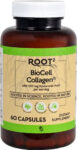 Vitacost ROOT2 BioCell Collagen 100 mg Hyaluronic Acid – 60 caps – Dietary Suppl