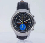 Vintage SEIKO 5 SPORTS SPEEDTIMER 6138-0020 CHRONOGRAPH AUTOMATIC MENS WATCH