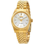 Invicta Specialty 36mm Gold Stainless Steel Women’s Wristwatch