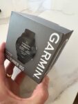 Garmin Forerunner 955 Smartwatch – Black (‎010-02638-10)