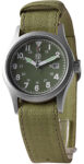 S&W SWW1464BK Smith & Wesson Military Watch green