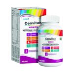 Healthvit Cenvitan Multivitamin with 24 Nutrients for Women – 60 Tablets