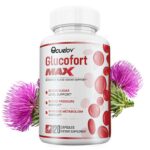 Glucofort Max- Advanced Blood Sugar Blood Pressure Support – 120 Capsules