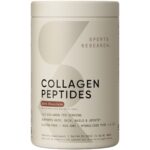 Collagen Peptides Hydrolyzed Powder Protein for Healthy Skin Hair Nails & Joints