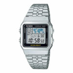 Casio Youth Style Vintage Digital Unisex Watch A500WA-1D