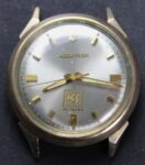 1968 Bulova Accutron 33mm “KS” Service Award Watch – Quartz – Untested