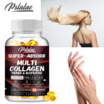 Multi Collagen 2000mg – Type I,II,III,V,X – Anti-Aging, Skin Hair & Joint Health