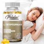 L-Tryptophan Capsules 279mg – Positive Emotions, Promoting Deep, Restful Sleep