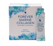 Forever Marine Collagen 10 sachets (0.5 fl.oz/15 ml ea.) For younger skin