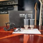 JOYO MW-1 Wireless Microphone Transmitter and Receiver System – Open Box