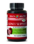 Natural Multi-Vitamins – KIDNEY SUPPORT – health plus supplement 1 Bottle