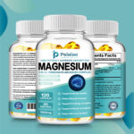 120pcs Magnesium -L-Threonate,Bisglycinate,Malate -Brain Health & Memory Booster