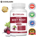 Beet Root 8000mg – Aids in Healthy Circulation, Heart and Blood Pressure Support