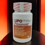 LIPO Flavonoid PROACTIVE DAILY EAR HEALTH Dietary Supplement 30 Caplets 1/2025