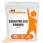 BulkSupplements Pure CoQ10 Powder – Variety Sizes