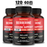 Berberine Supplement 25,600mg per Serving-High Absorption Immune Joint Support