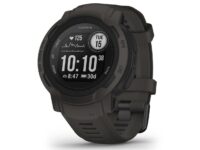 Garmin Instinct 2S – Standard Edition, Graphite | GPS Smart Watch 010-02563-10