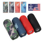 Universal Wireless Portable Bluetooth Speaker JBL Flip 6 Waterproof Multicolor