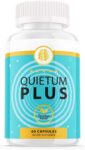 Quietum Plus Tinnitus Relief Supplement Reduce Ear Ringing (60 Capsules)