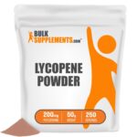 BulkSupplements Lycopene Powder 50g – 200 mg Per Serving