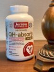 Jarrow Formulas Ubiquinol QH-Absorb 100 mg 120 Softgels Exp 9/2025