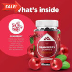 Natural Cranberry Extract