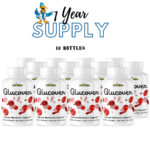 Glucoven- Blood Support- 12 Bottles- 720 Capsules