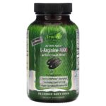 Irwin Naturals L-Arginine Max3 + Horny Goat Weed 75 Sgels