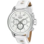 Invicta S1 Rally Chronograph Quartz White Dial Men’s Watch 24083