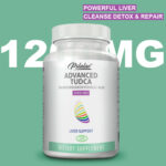 Advanced TUDCA 1200mg – Liver Detox Cleanse & Repair Formula, Enhance Immunity