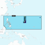 Garmin Navionics Vision+ NVAE021R – Philippines – Marine Chart – 010-C1219-00