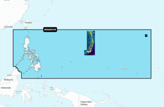 Garmin Navionics Vision+ NVAE021R – Philippines – Marine Chart – 010-C1219-00