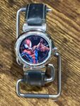 Marvel Spiderman Wristwatch 2005